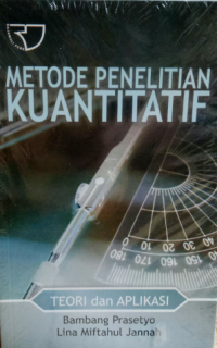 Image of Metode Penelitian Kuantitatif