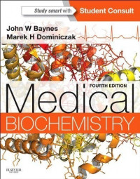 Image of Medical Biochemistry Foueth Edition