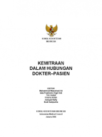 Image of Kemitraan Dalam Hubungan Dokter-Pasien