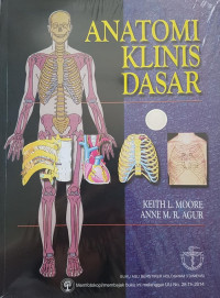 Image of Anatomi Klinis Dasar