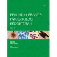 Image of Penuntun Praktis Parasitologi Kedoketeran