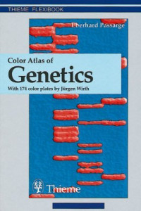 Image of Color Atlas of Genetics with 174 Color Plates