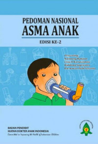 Image of Pedoman Nasional Asma Anak