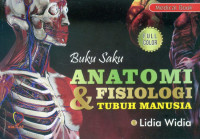 Image of Buku Saku : Anatomi & Fisiologi Tubuh Manusia