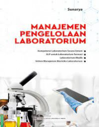 Image of Manajemen Pengelolaan Laboratorium