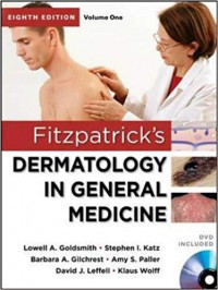 Image of Fitzpatrick's Dermatology in General Medicine
