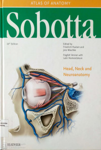 Image of Atlas Of Anatomy Sobotta : Head Neck and Neuroanatomy
