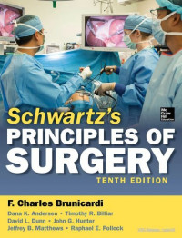Image of Schwartz's Principles of Surgery