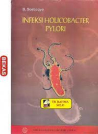 Image of Infeksi Holicobacter Pylori
