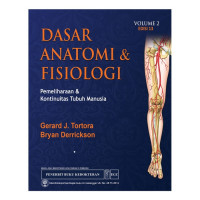 Image of Dasar Anatomi & Fisiologi: Pemeliharaan & Kontinuitas Tubuh Manusia Vol 2
