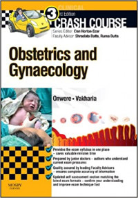 Image of Crash Course : Obstetrics and Gynaecology