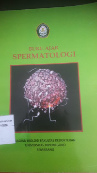 Image of Buku Ajar Spermatologi