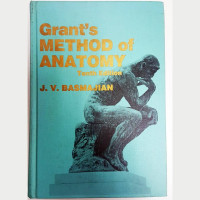 Image of Grant's Method of Anatomy