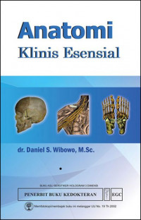 Image of Anatomi : Klinis Esensial