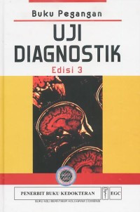 Image of Buku Pegangan Uji Diagnostik Edisi 3
