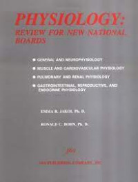 Image of Physiology : Review For New National Boards
