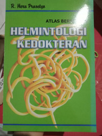 Image of Atlas Berwarna : Helmintologi Kedokteran