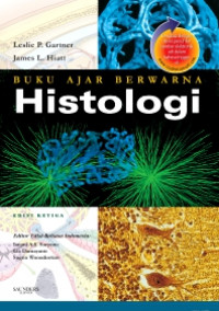 Image of Buku Ajar Berwarna Histologi