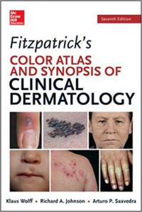 Image of Fitzpatrick's Color Atlas And Synopsis of Clinical Dermatology