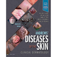 Image of Andrews' Diseases of The Skin Clinical Dermatology Ed. 13
