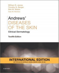 Image of Andrews` Diseases of The Skin Clinical Dermatology Ed. 12