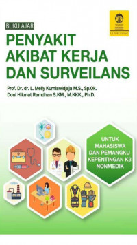 Image of Penyakit Akibat Kerja dan Surveilans