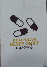Image of Kumpulan Resep Obat Oneshot