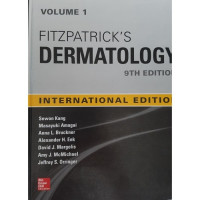 Image of Fitzpatrick's Dermatology (Vol. 1)