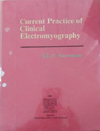 Image of Current Practice of Clinical Electromyography