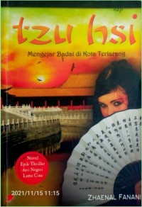 Image of Tzu Hsi Mengejar Badai di Kota Terlarang