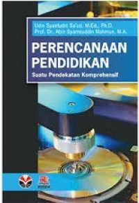 Image of Perancangan Pendidikan Suatu Pendekatan Komprehensif