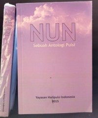 Image of Nun Sebuah Antologi Puisi