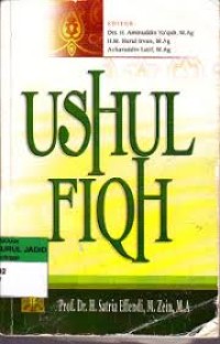Image of Ushul Fiqh
