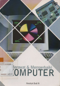 Image of Merawat & Memperbaiki Komputer