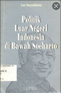 Image of Politik Luar Negeri Indonesia di Bawah Soeharto