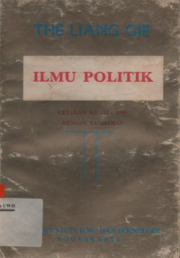 Image of Ilmu Politik