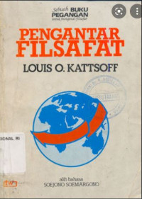Image of Pengantar Filsafat