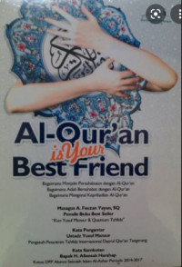 Image of Al-quran is Your Best Friend