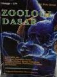 Image of Zoologi Dasar