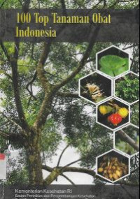 Image of 100 Top Tanaman Obat Indonesia