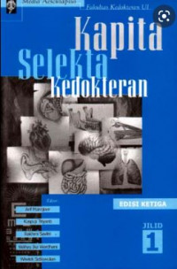 Image of Kapita Selekta Kedokteran 1