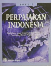 Image of Perpajakan Indonesia Buku 2