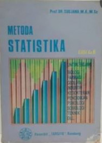 Image of Metoda Statistika