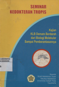 Image of Seminar Kedokteran Tropis