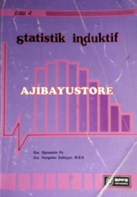 Image of Statistik Induktif
