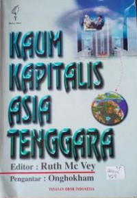 Image of Kaum Kapitalis Asia Tenggara