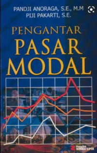 Image of Pengantar Pasar Modal
