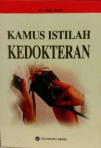 Image of Kamus Istilah Kedokteran