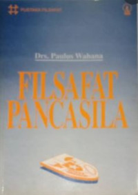 Image of Filsafat Pancasila