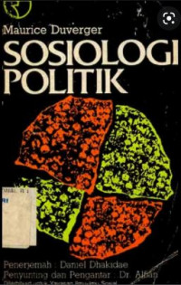 Image of Sosiologi Politik